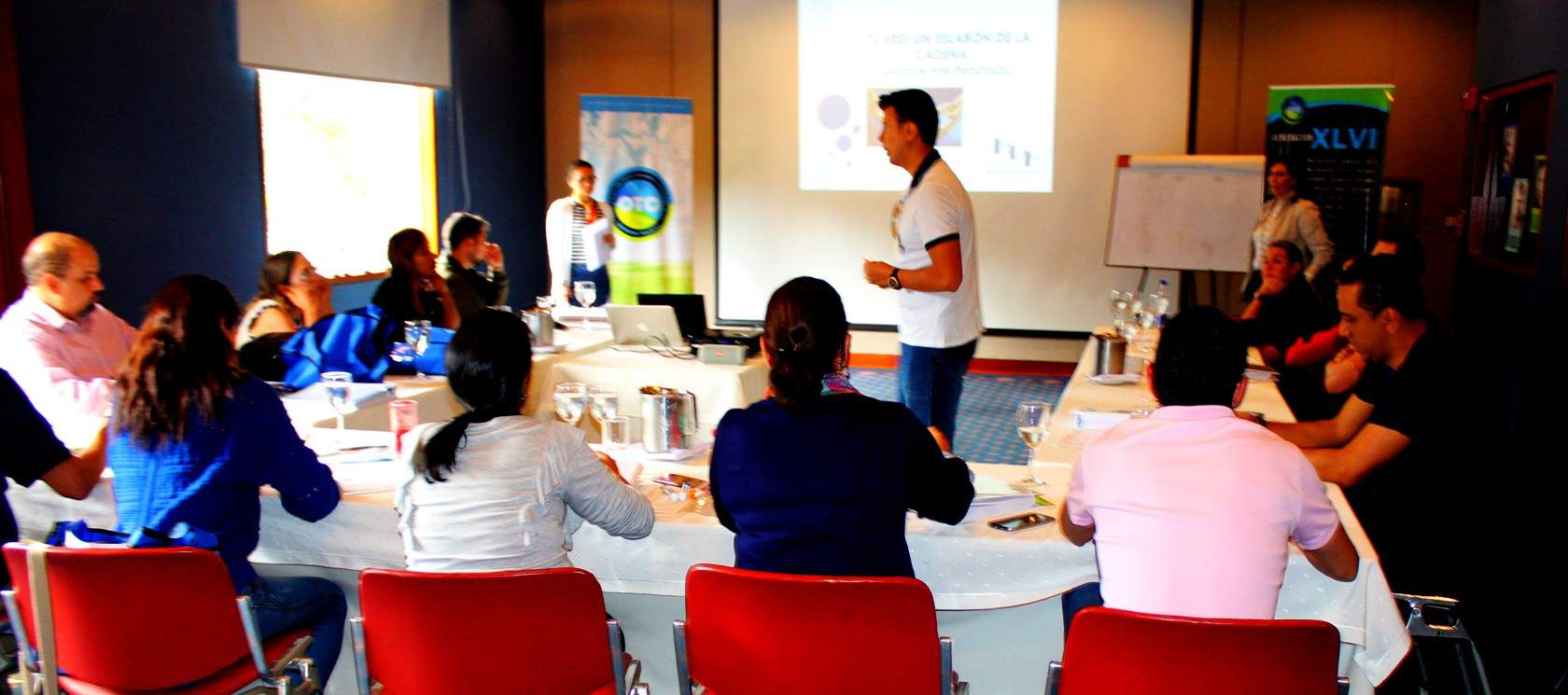 OTC Colombia Certificación Facilitadores Experienciales|
Ernesto Yturralde Worldwide Inc.